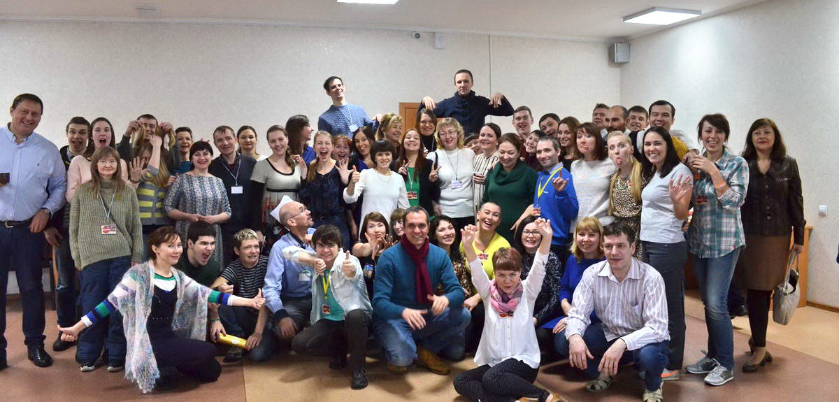 Христианский семинар для молодежи состоялся в Екатеринбурге