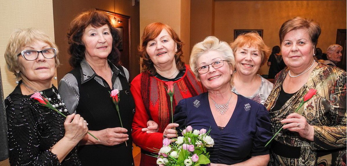 Семинар для взрослых женщин состоялся в Екатеринбурге